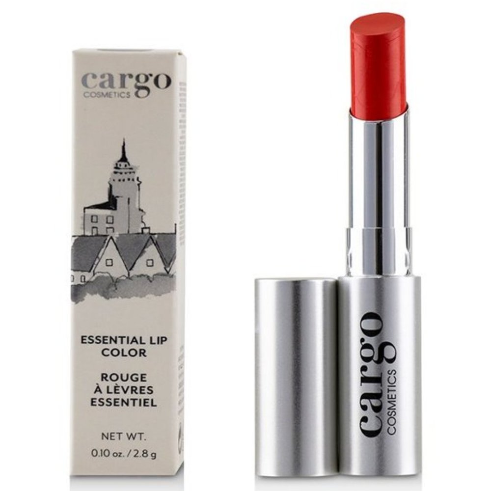 NWT • Cargo Cosmetics • Essential Lip Color